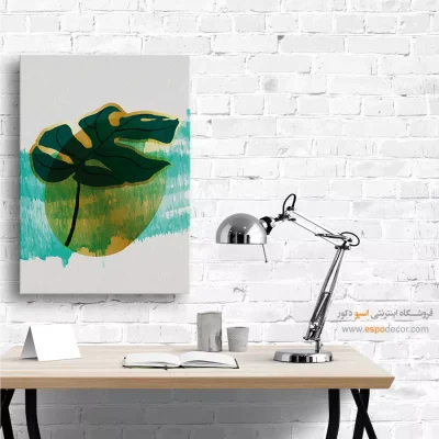 تابلو نقاشی مینیمال جدید