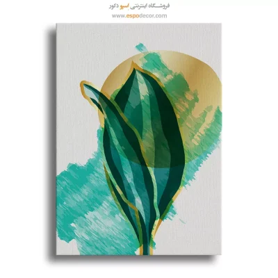 خرید تابلو مینیمال بوم خاص
