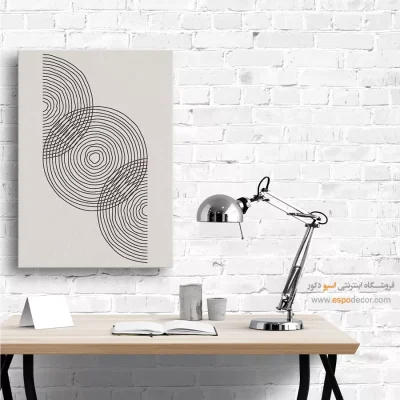 خرید تابلو مینیمال هنری 2025