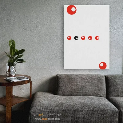 قیمت تابلو مینیمال خاص