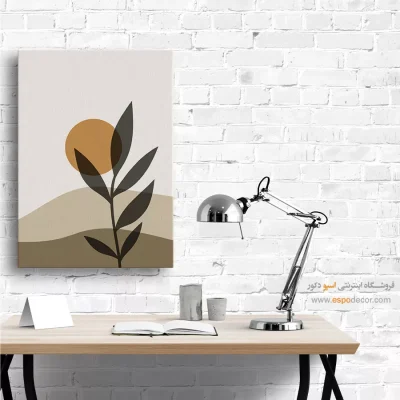 تابلو مینیمال دیواری 2025