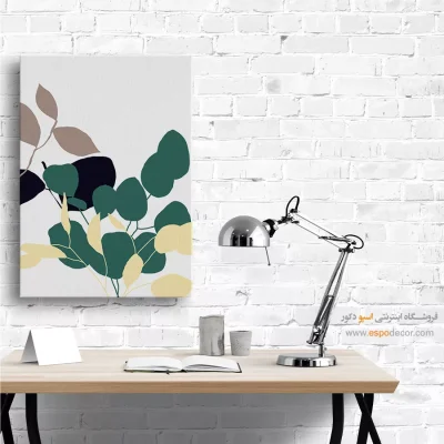 تابلو مینیمال خطی