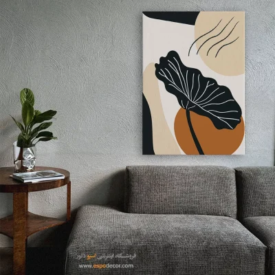 تابلو مدرن زیبا