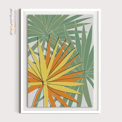 سفارش تابلو مینیمال خاص - هارمونی ظریف – تابلو مینیمال آرت - اسپو دکور