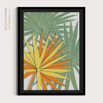 سفارش تابلو مینیمال خاص - هارمونی ظریف – تابلو مینیمال آرت - اسپو دکور