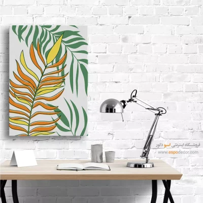 قیمت تابلو مینیمال با قاب