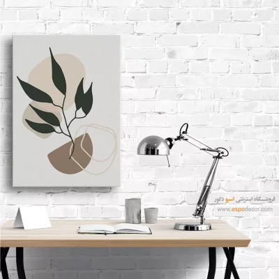 تابلو مینیمال کوچک خاص