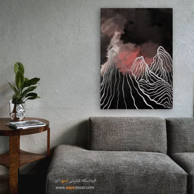 قیمت تابلو مینیمال