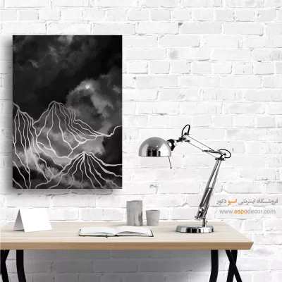 خرید تابلو مینیمال زیبا