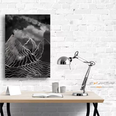 خرید اینترنتی تابلو مینیمال با طراحی نو