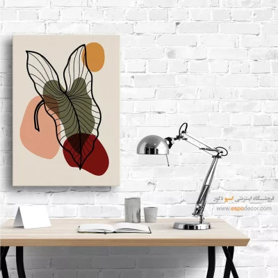 خرید تابلو مینیمال آنلاین خاص