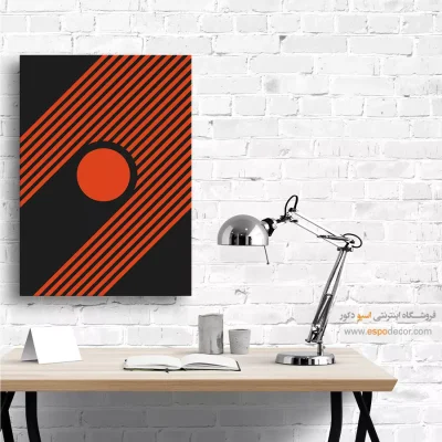 تابلو مینیمال قابدار جدید