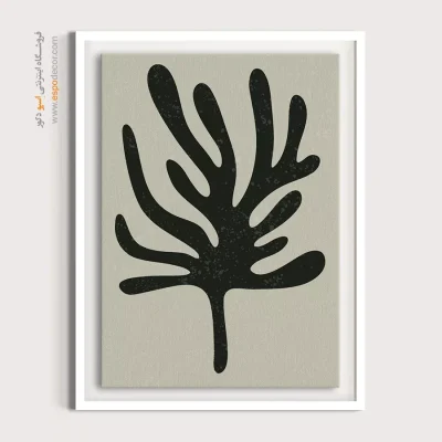 ارزانترین تابلو مینیمال - آرامش نور – تابلو مینیمال آرت - اسپو دکور