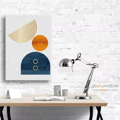 تابلو مینیمال دیواری با طراحی نو