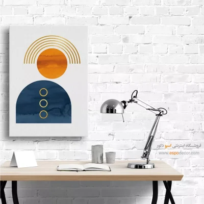 فروش تابلو هنری مینیمال