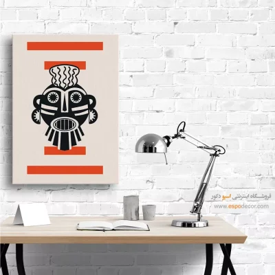 تابلو مینیمالیستی 2025