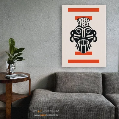 تابلو مینیمالیستی 2025