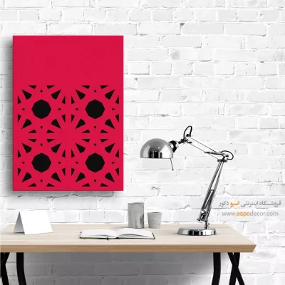 تابلو هنری مینیمال برای منزل