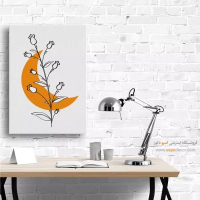 تابلو مینیمال قابدار خاص