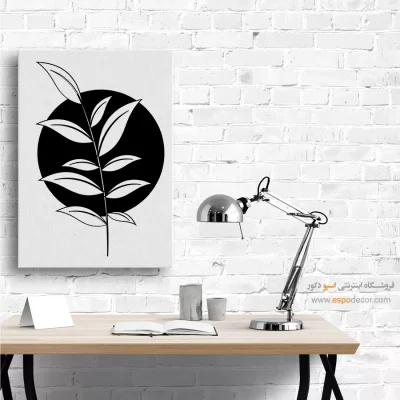 تابلو مینیمال بزرگ جدید