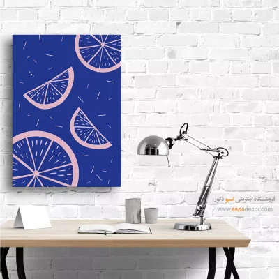 تابلو مینیمال بوم