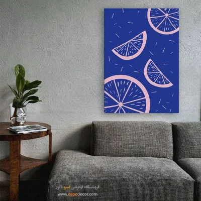 تابلو مینیمال بوم