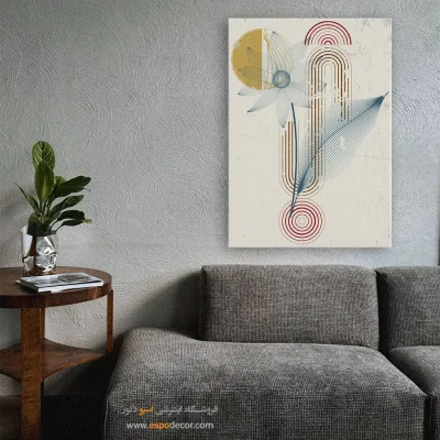 تابلو مینیمال ارزان خاص