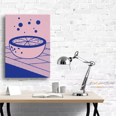 تابلو مینیمال مدرن با طراحی نو