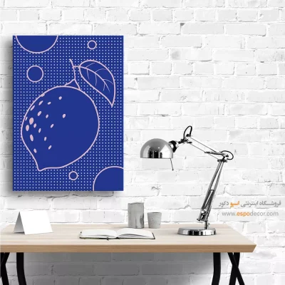 تابلو مینیمال ساده برای دکور