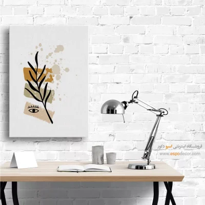 تابلو مینیمال مدرن