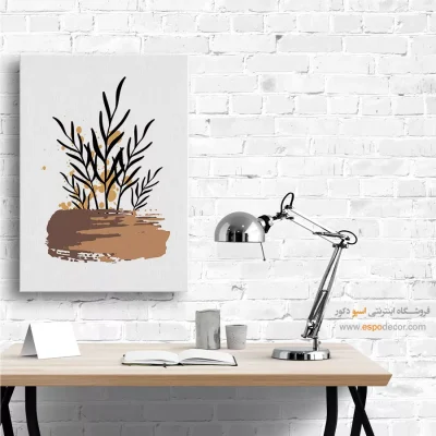 تابلو مینیمالیستی خاص