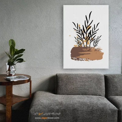 تابلو مینیمالیستی خاص