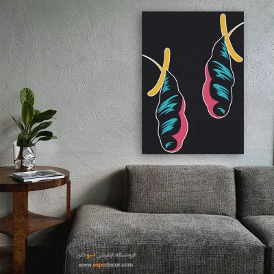 فروشگاه تابلو مینیمال