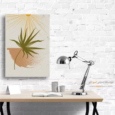 چیدمان تابلو مینیمال با طراحی نو