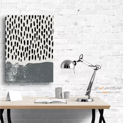تابلو مدرن با طرح جدید