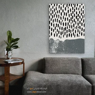 تابلو مدرن با طرح جدید