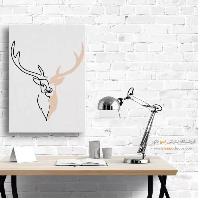 خرید تابلو مینیمال برای دکور