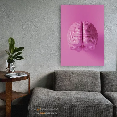 تابلو مینیمال خطی خاص