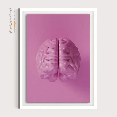 تابلو مینیمال خطی خاص - چیدمان مینیمالیستی – تابلو مینیمال آرت - اسپو دکور