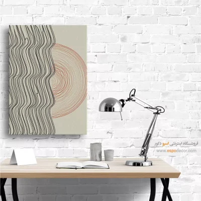 خرید تابلو مینیمال آنلاین زیبا