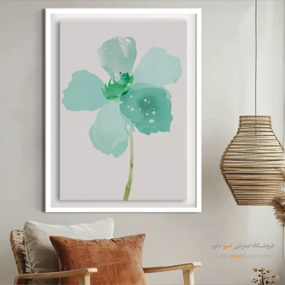 قیمت تابلو - لحظات غریب – تابلو مینیمال آرت - اسپو دکور