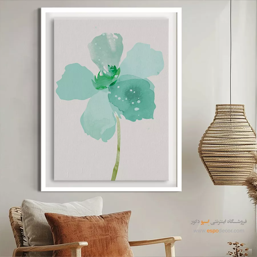 قیمت تابلو - لحظات غریب – تابلو مینیمال آرت - اسپو دکور