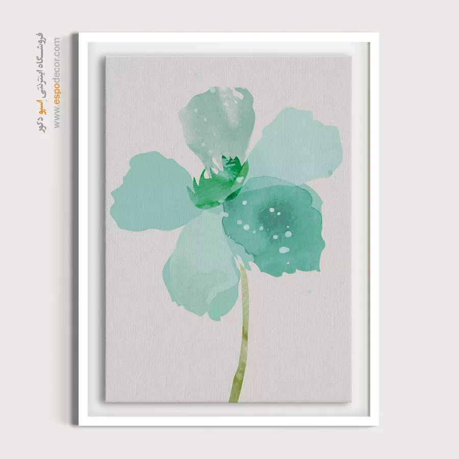 قیمت تابلو - لحظات غریب – تابلو مینیمال آرت - اسپو دکور