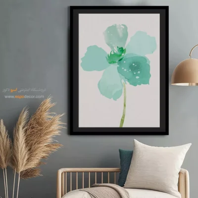 قیمت تابلو - لحظات غریب – تابلو مینیمال آرت - اسپو دکور