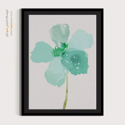 قیمت تابلو - لحظات غریب – تابلو مینیمال آرت - اسپو دکور