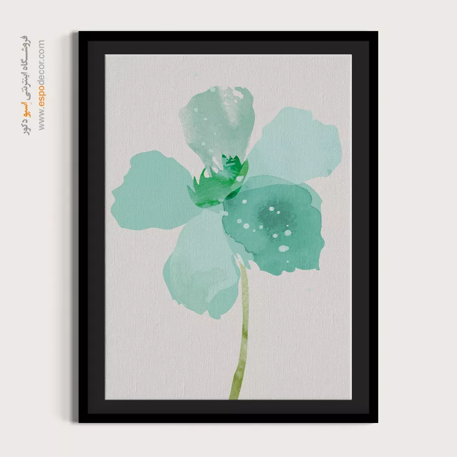 قیمت تابلو - لحظات غریب – تابلو مینیمال آرت - اسپو دکور