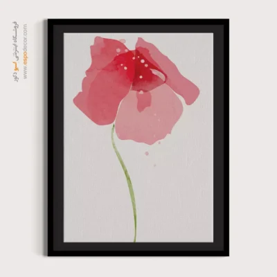 خرید تابلو - تضادهای آرام – تابلو مینیمال آرت - اسپو دکور