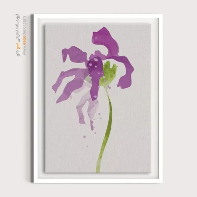 مرکز خرید تابلو مدرن در تهران - خالی متعادل – تابلو مینیمال آرت - اسپو دکور