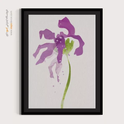 مرکز خرید تابلو مدرن در تهران - خالی متعادل – تابلو مینیمال آرت - اسپو دکور