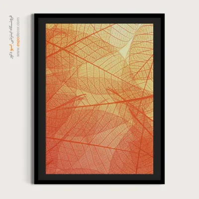 خرید تابلو بوم - تفسیرهای خاموش – تابلو مینیمال آرت - اسپو دکور